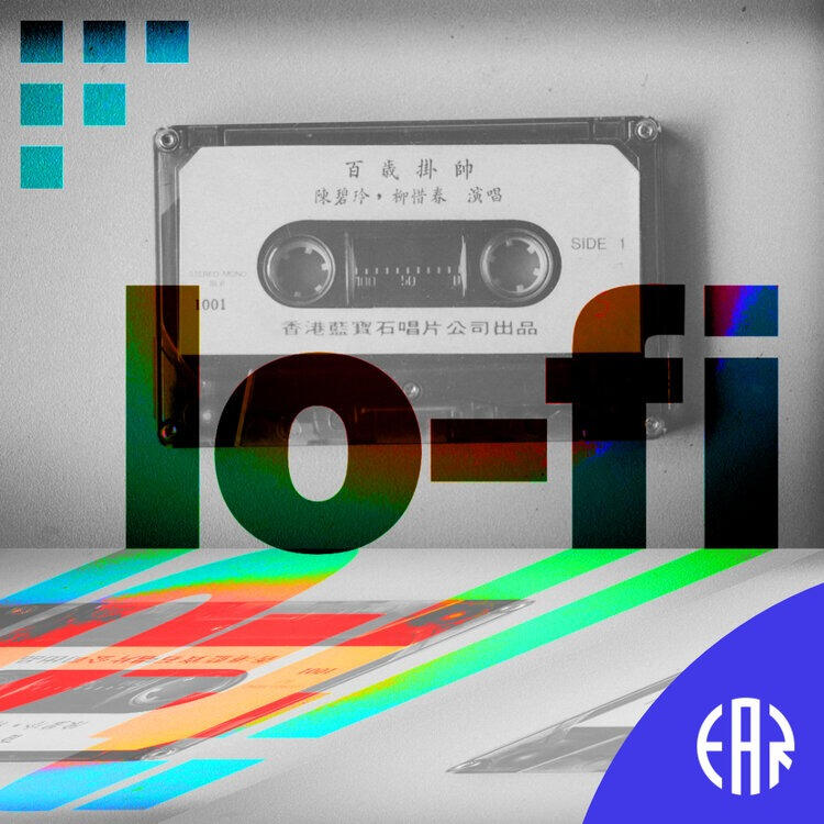 Lo-fi instrumental beats