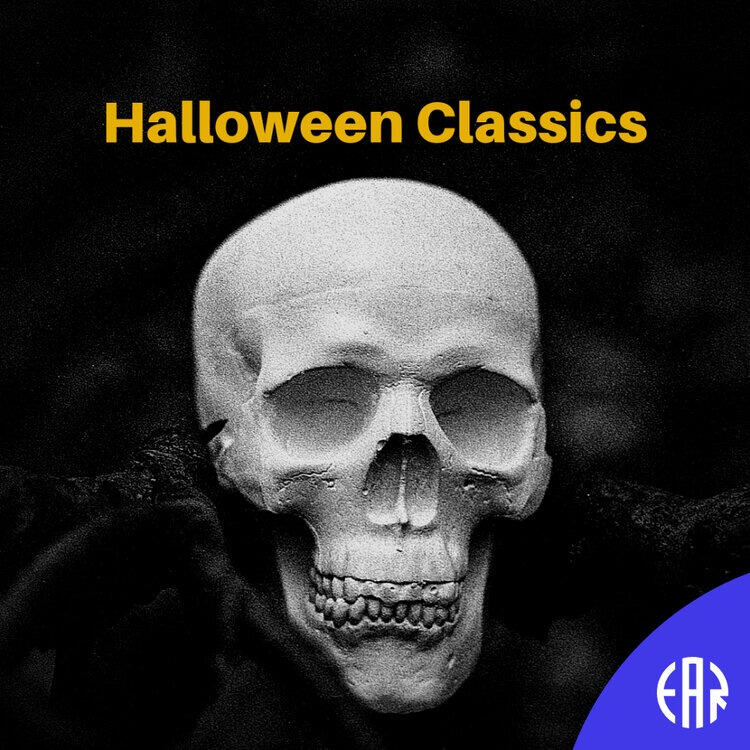 Spooky season themes